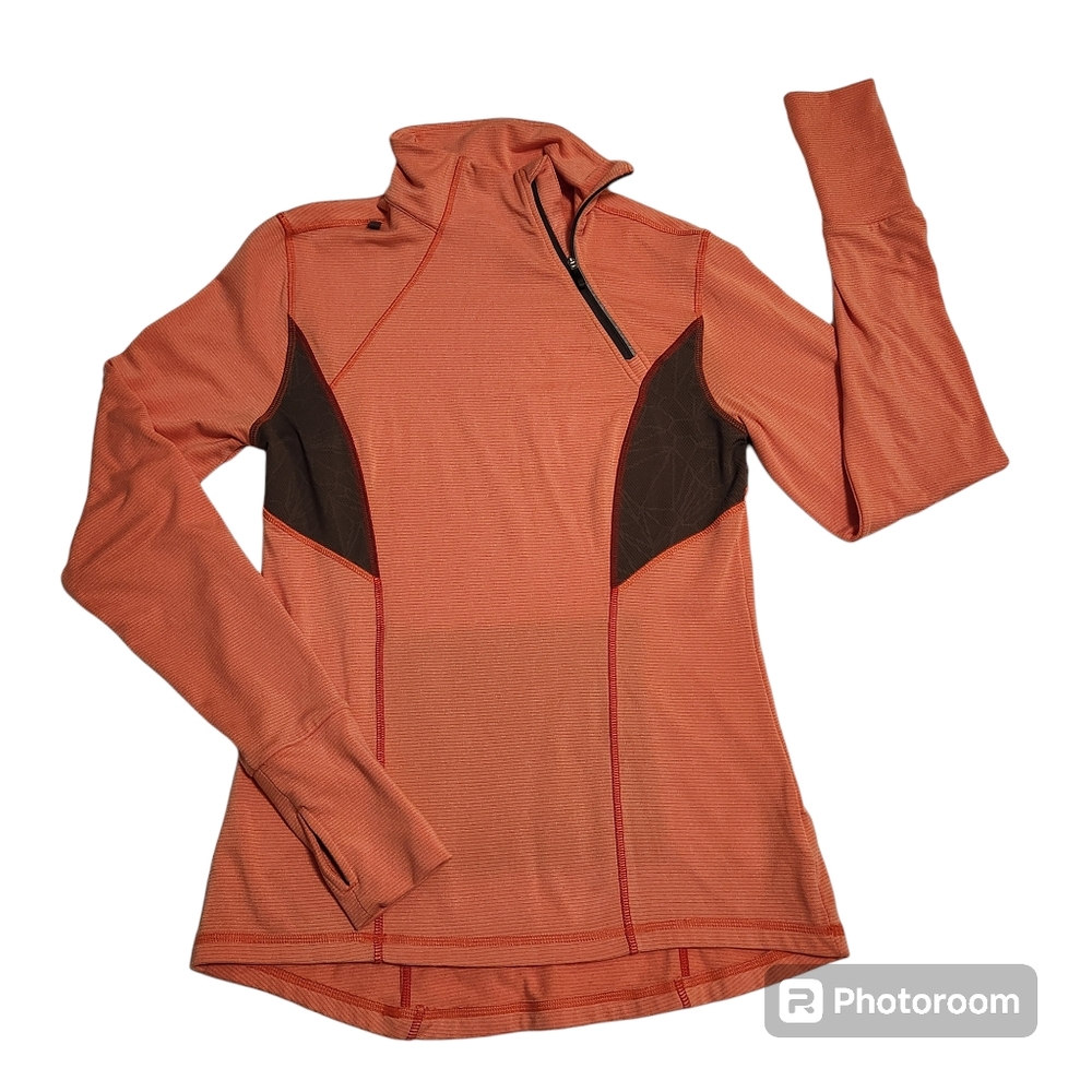 Lolé Long Sleeve Endurance Pullover Top, shirt, or jacket. Active Sport sz M